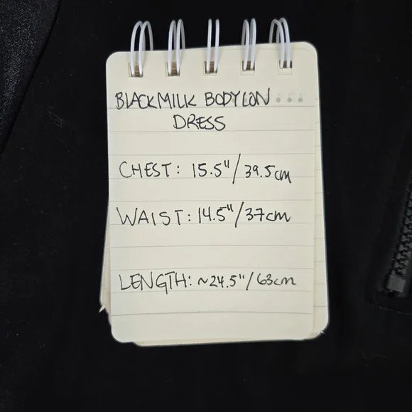 BLACK MILK Racing BodyCon Dress - Picture 13 of 13